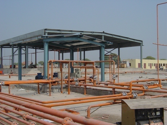 Consultancy & design — facilities and field work
