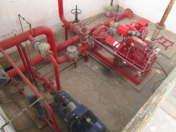 Fabrication & installation — facilities and field work